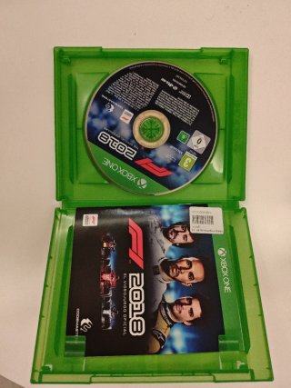 F1 2018 Headline Edition Xbox One