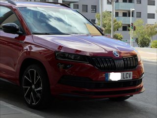 Skoda Karoq 2019 sport dsg