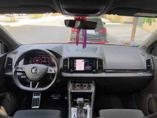 Skoda Karoq 2019 sport dsg