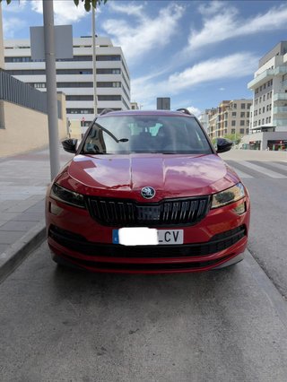 Skoda Karoq 2019 sport dsg