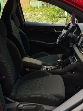 Skoda Karoq 2019 sport dsg