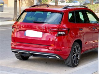 Skoda Karoq 2019 sport dsg