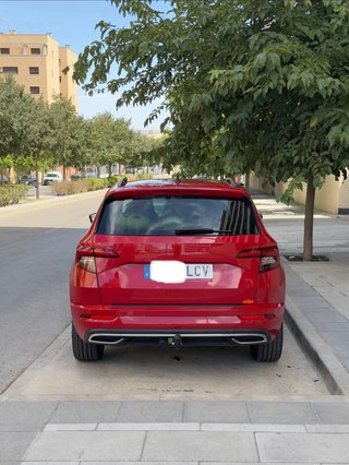 Skoda Karoq 2019 sport dsg