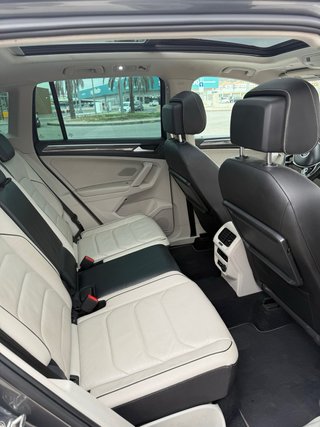 Volkswagen Tiguan 2017