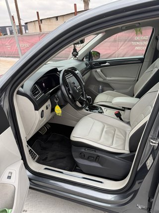Volkswagen Tiguan 2017