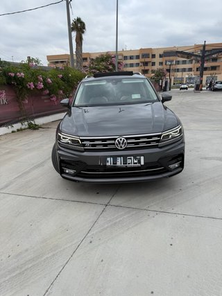 Volkswagen Tiguan 2017