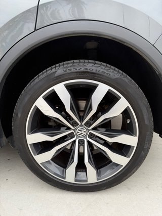 Volkswagen Tiguan 2017