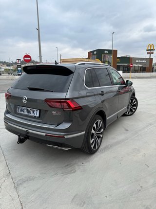 Volkswagen Tiguan 2017