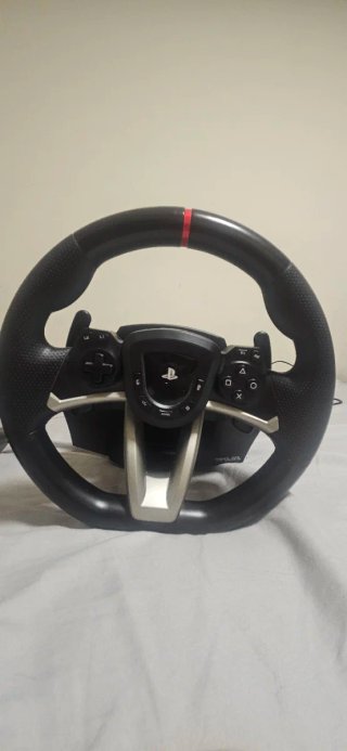 Volante Hori con Pedales PS4/PS5/PC