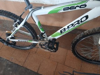 Bicicleta B-Pro Aero Niño