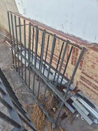 Reja de ventana