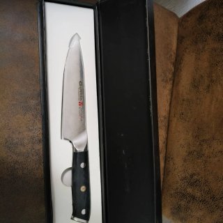 Cuchillo Damaskus Quttin VG-10