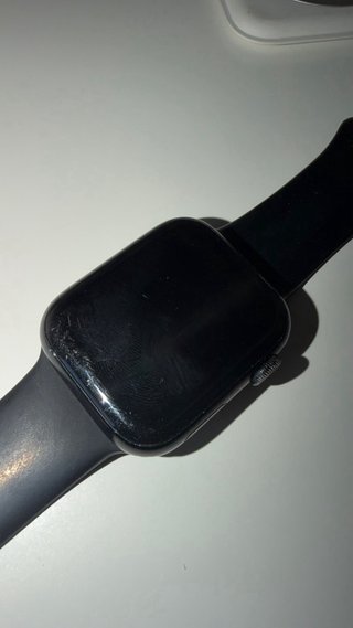 Apple Watch Serie 8 (GPS + Cellular) + caricatore