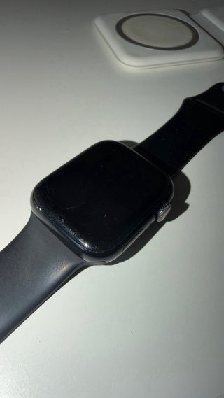 Apple Watch Serie 8 (GPS + Cellular) + caricatore