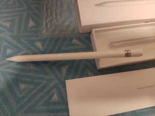 Apple Pencil para piezas