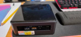 Intel NUC i3 8ª Geração