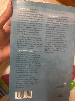 La Celestina