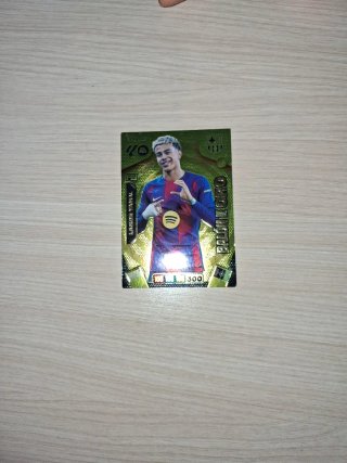 Pack 3 Cromos Panini Futbol