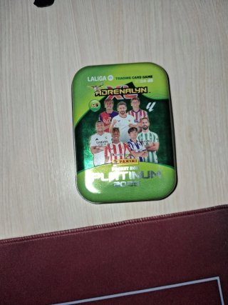 Pack 3 Cromos Panini Futbol