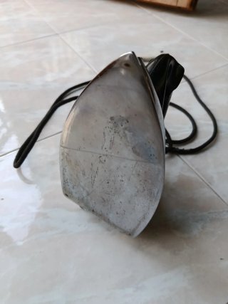 Ferro da stiro Eureca vintage anni '50