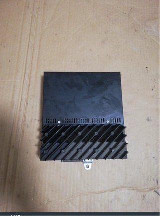 Amplificador y gps bmw x5 e53