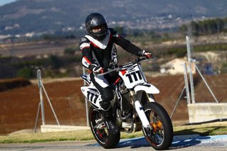 Honda 450