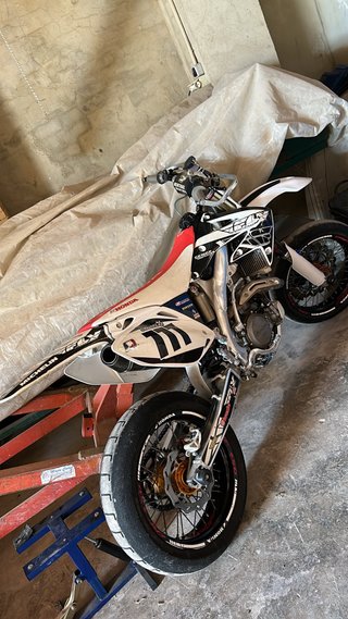 Honda 450