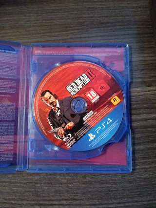 Red Dead Redemption II PS4