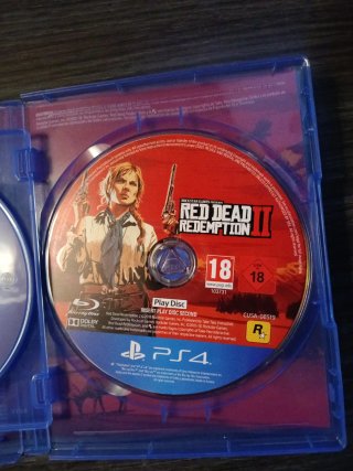 Red Dead Redemption II PS4