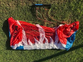 Parawing D-Wing Flow 4.2