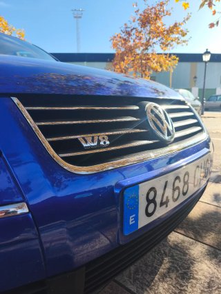 Volkswagen Passat W8