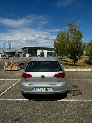 Volkswagen Golf 2013