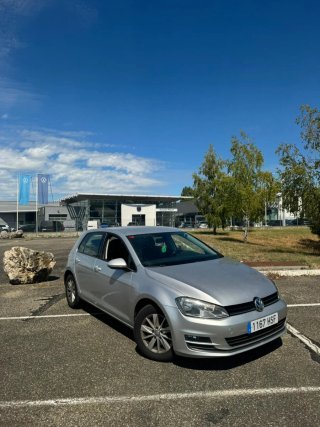 Volkswagen Golf 2013