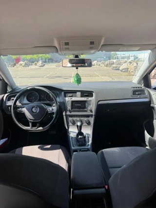 Volkswagen Golf 2013