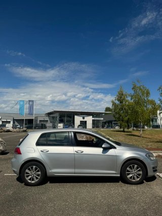 Volkswagen Golf 2013