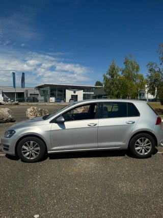 Volkswagen Golf 2013