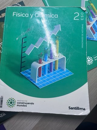 Libros 2 eso