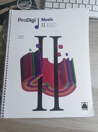 Libros 2 eso