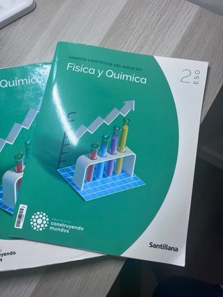 Libros 2 eso