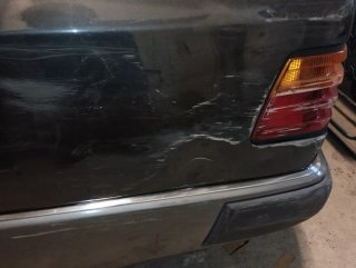 Mercedes-Benz Clase E 1991