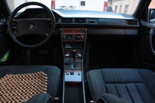 Mercedes-Benz Clase E 1991