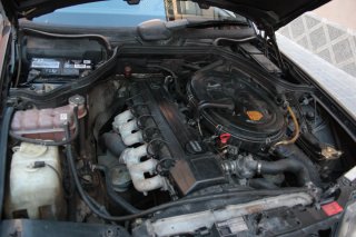 Mercedes-Benz Clase E 1991