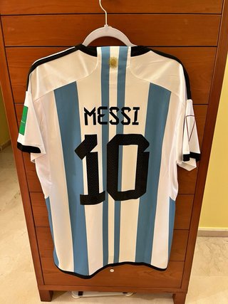 Camiseta Argentina Messi XL Adidas