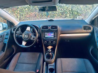 Volkswagen Golf 2010 1.6 Tdi 105Cv