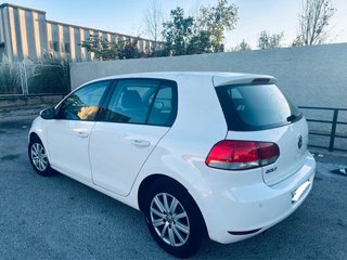 Volkswagen Golf 2010 1.6 Tdi 105Cv