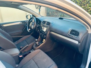 Volkswagen Golf 2010 1.6 Tdi 105Cv