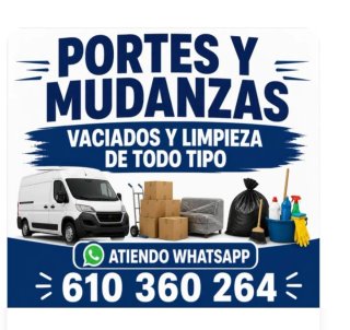 Mudanzas y Portes