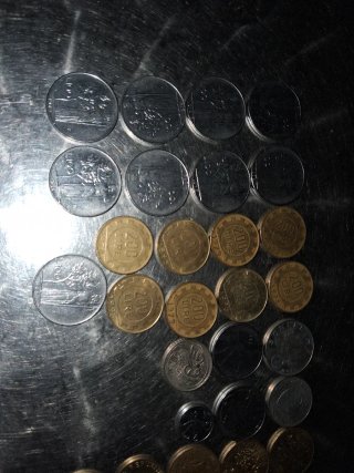 Collezione di Monete Antiche