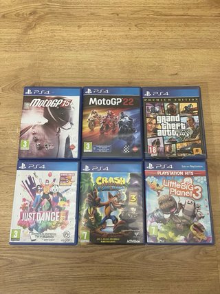 Crash Bandicoot N. Sane Trilogy PS4