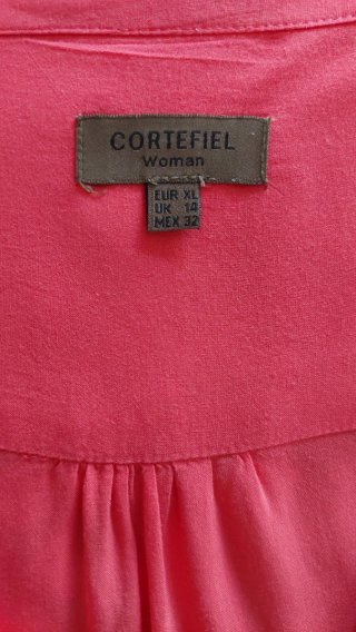 Blusón Cortefiel